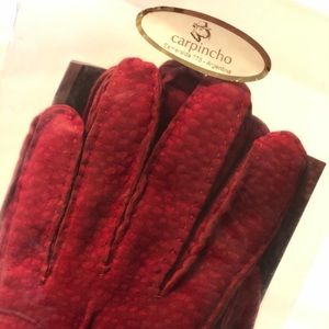 Carpincho ♦️Luxury gloves ♦️